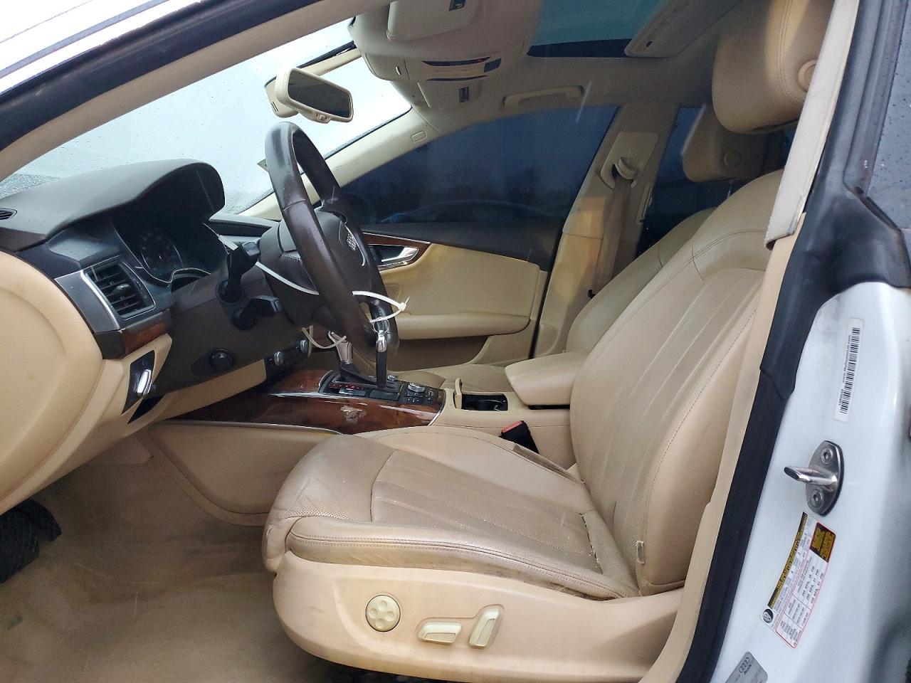 2012 Audi A7 - Image 7