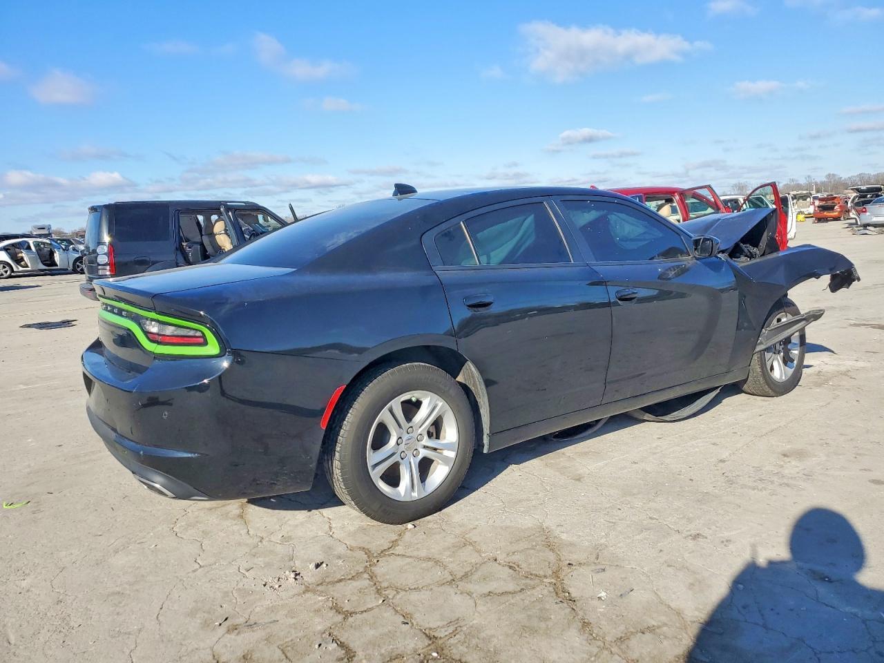2023 Dodge Charger Sxt - Фото 3
