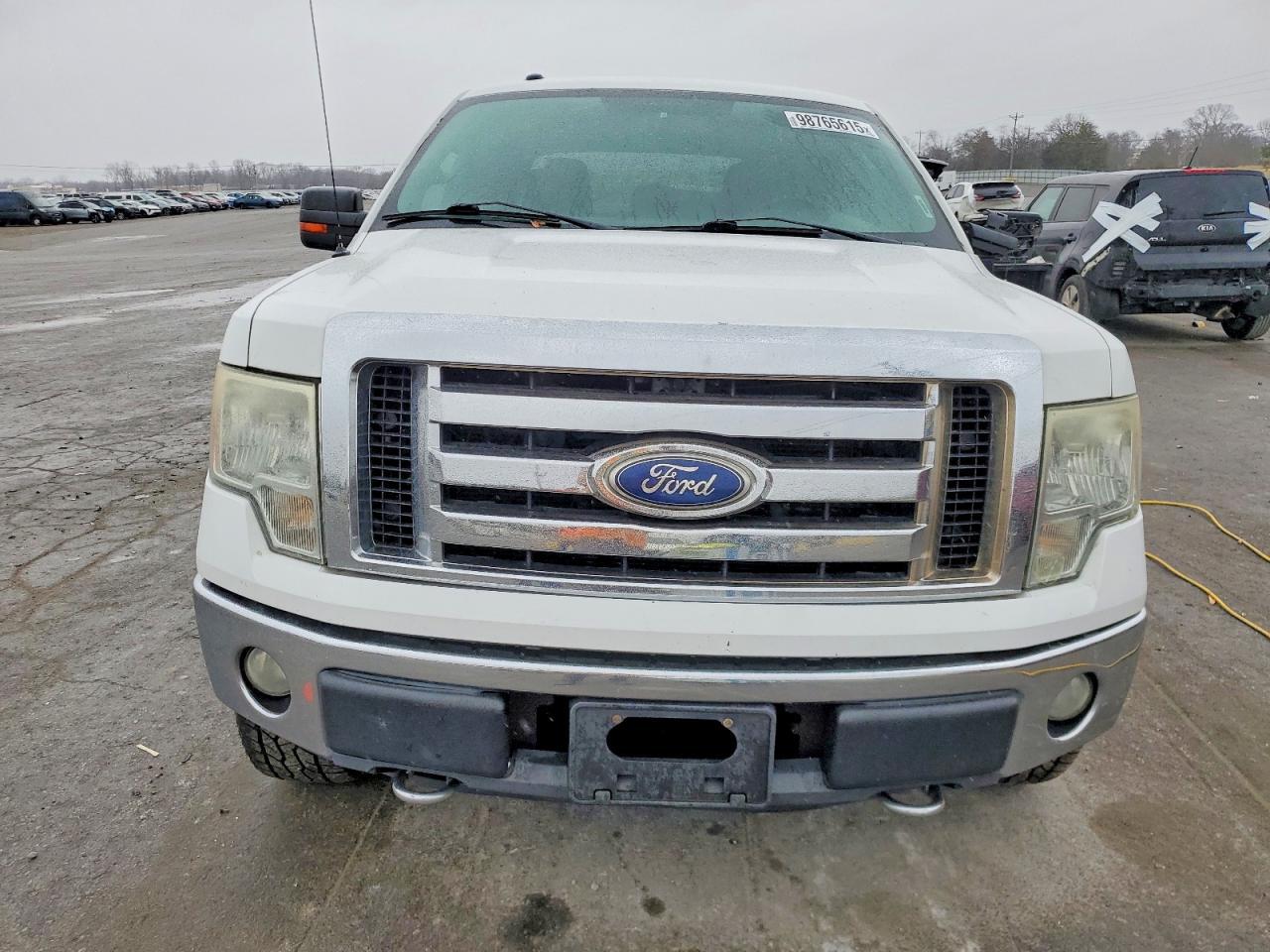2011 Ford F150 Supercrew - Image 5