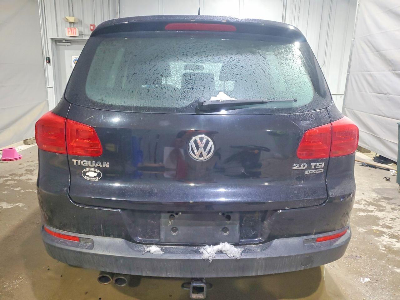 2012 Volkswagen Tiguan S/Se/Sel - Image 6
