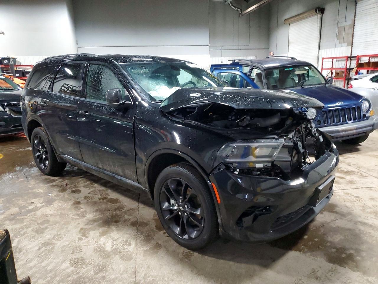 2026 Dodge Durango Gt - Фото 4
