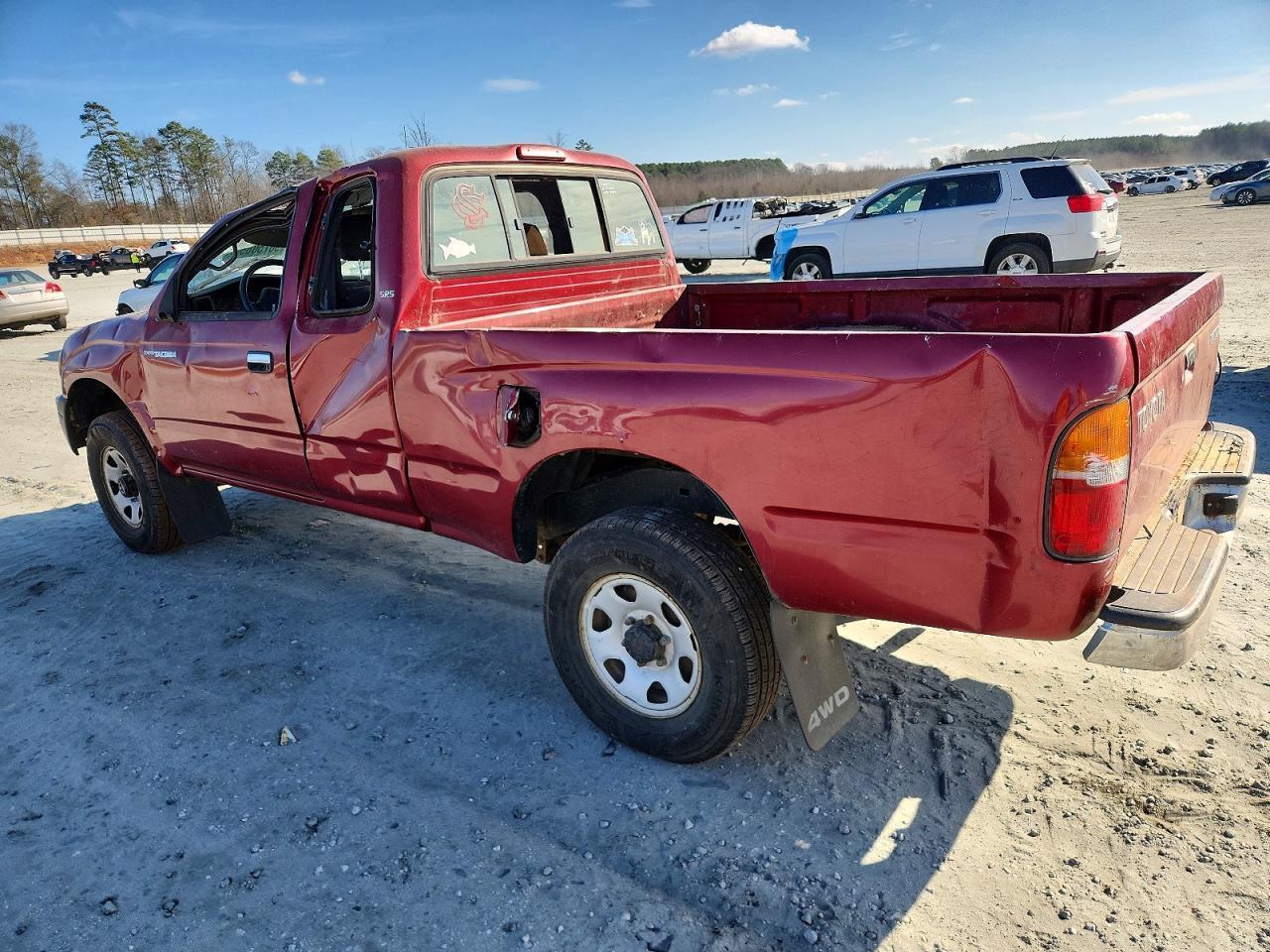 1998 Toyota Tacoma Xtracab - Фото 2