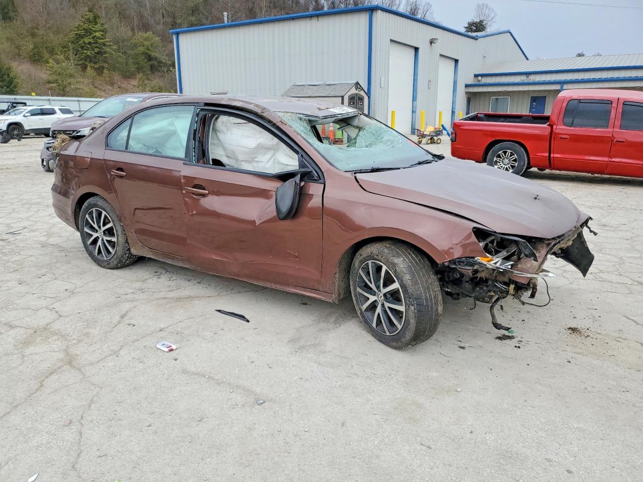 2016 Volkswagen Jetta Se - Фото 4