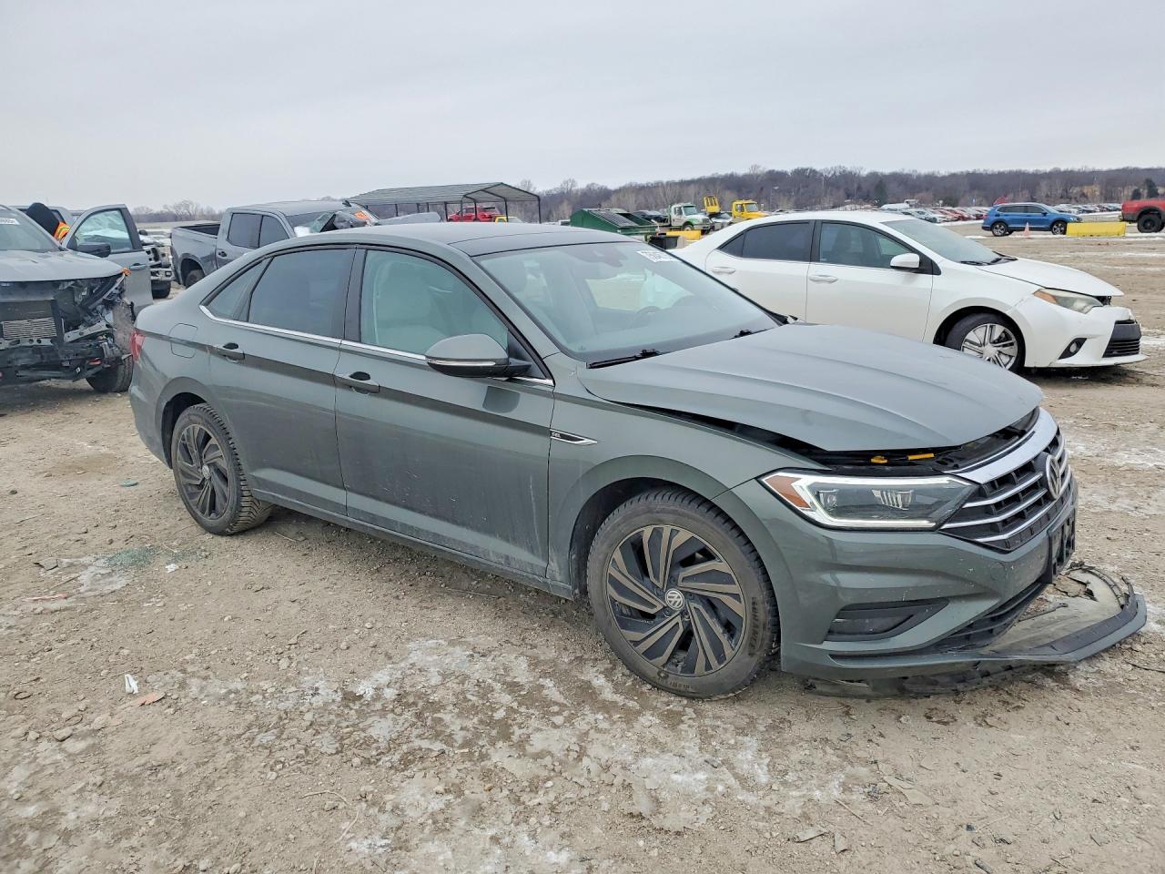 2019 Volkswagen Jetta Sel Premium - Image 4