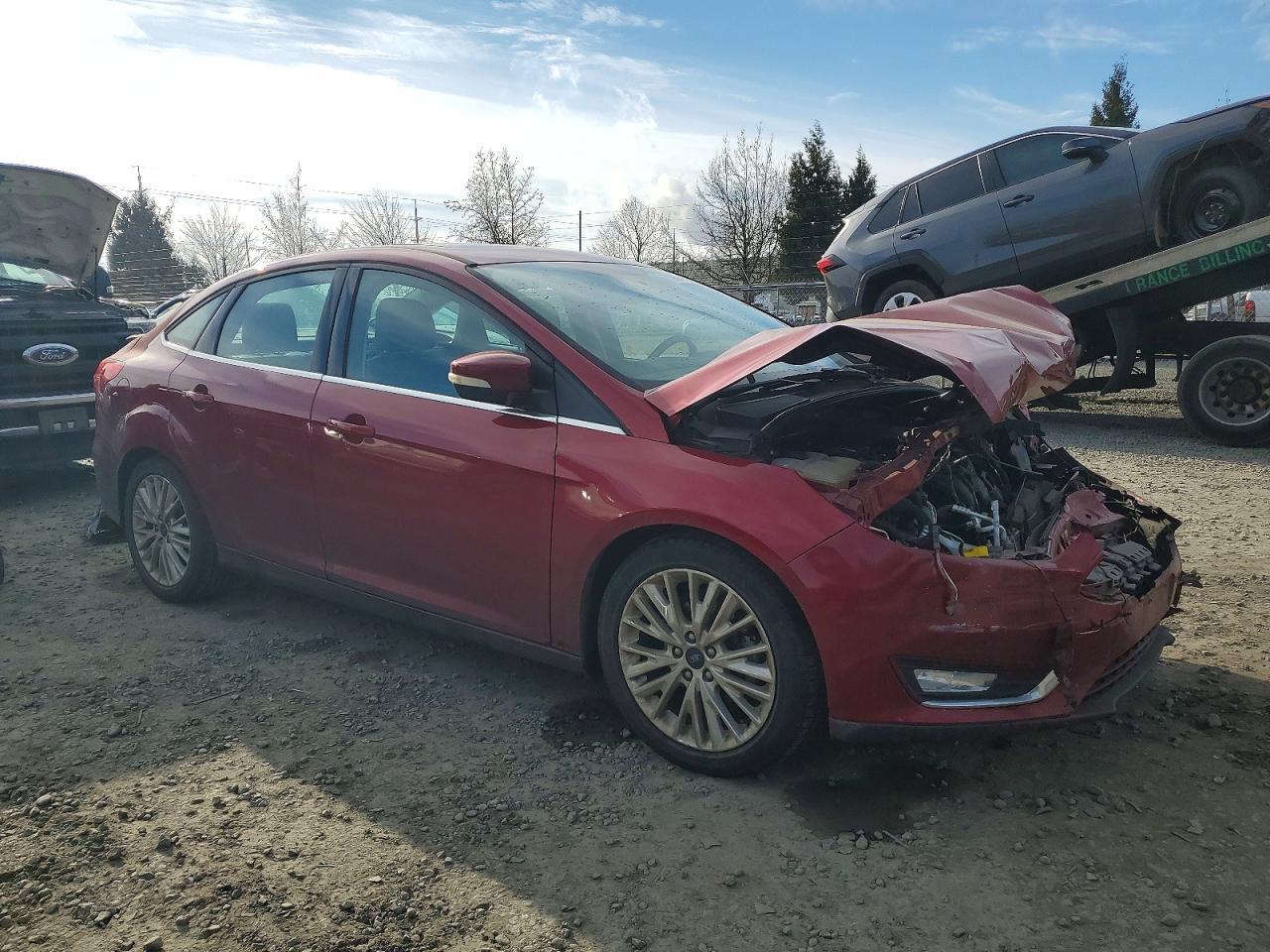 2016 Ford Focus Titanium - Image 4