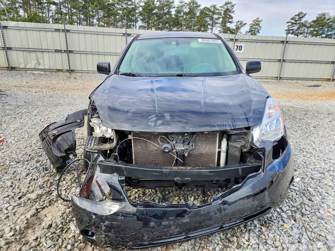 2012 Nissan Rogue S - Фото 5
