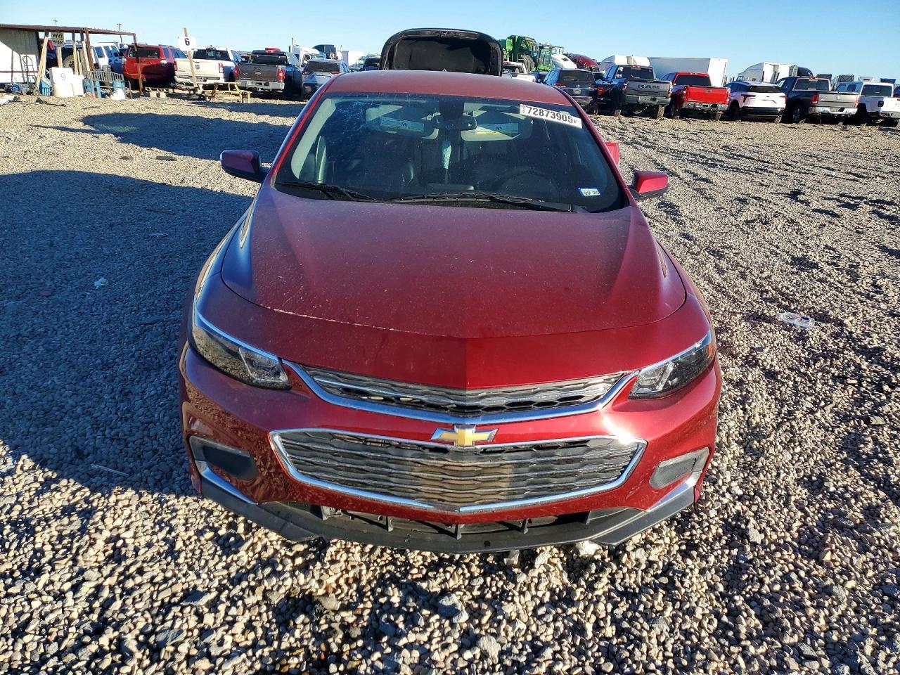 2018 Chevrolet Malibu Lt - Фото 5