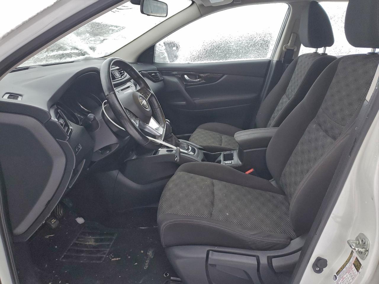 2018 Nissan Rogue Sport S - Фото 7