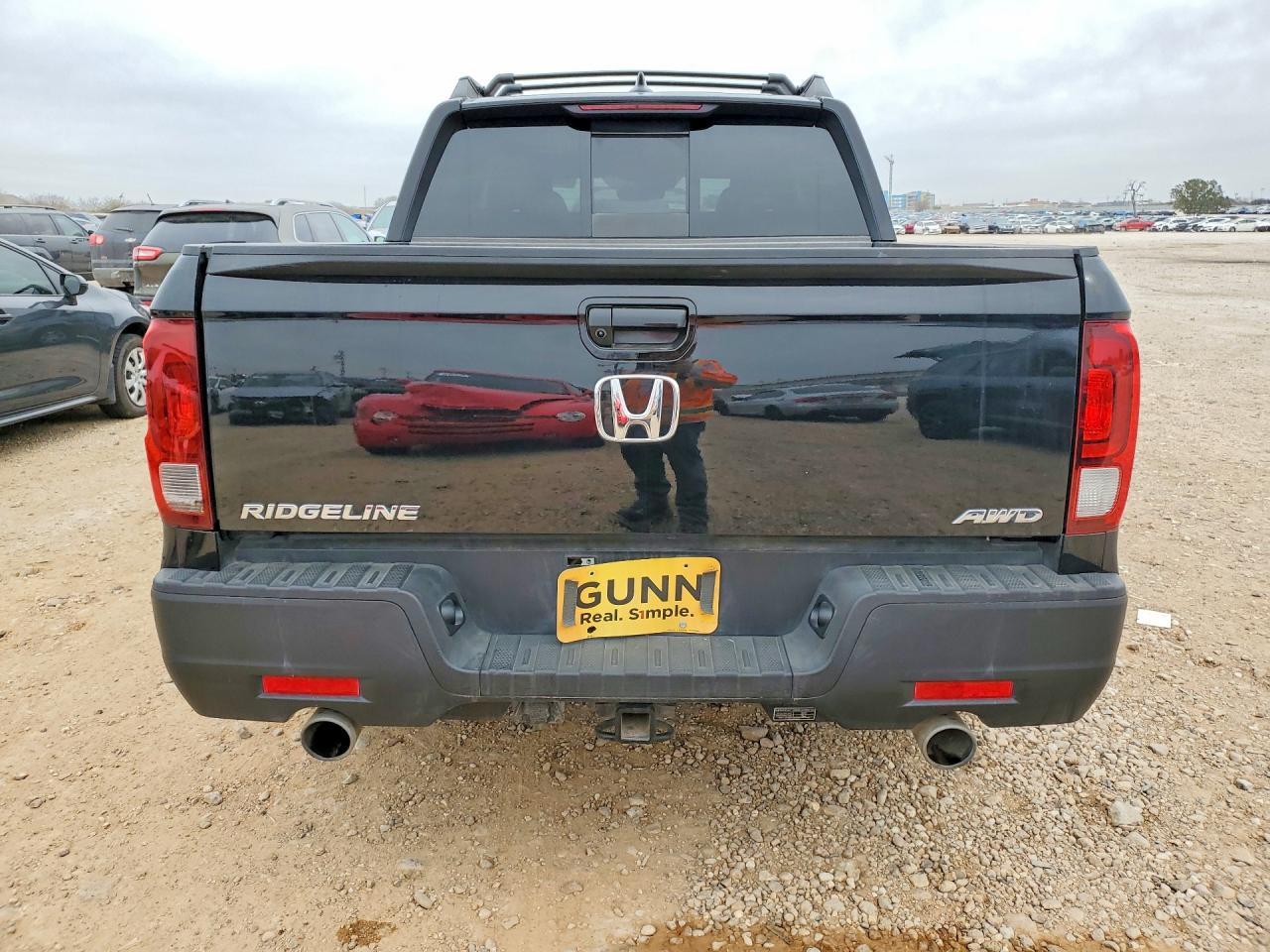 2023 Honda Ridgeline Rtl - Image 6