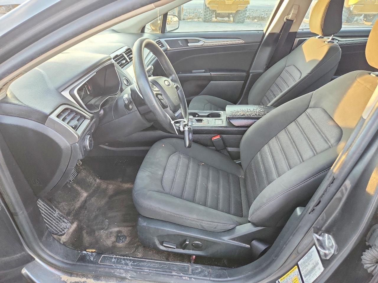 2020 Ford Fusion Se - Image 7