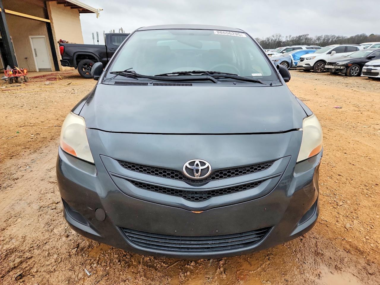 2008 Toyota Yaris - Фото 5