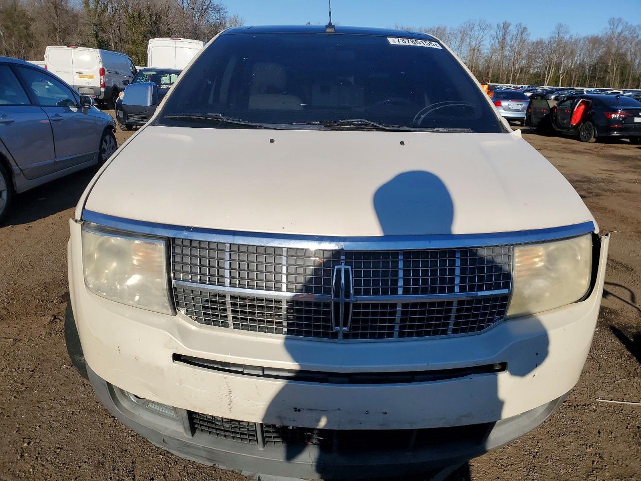 2007 Lincoln Mkx - Фото 5