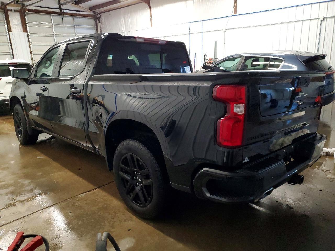 2024 Chevrolet Silverado K1500 Rst - Фото 2