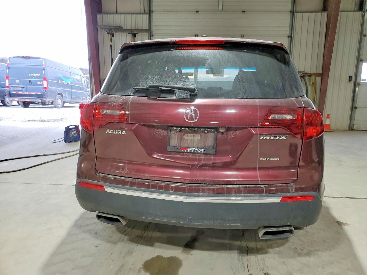 2012 Acura Mdx Technology - Фото 6