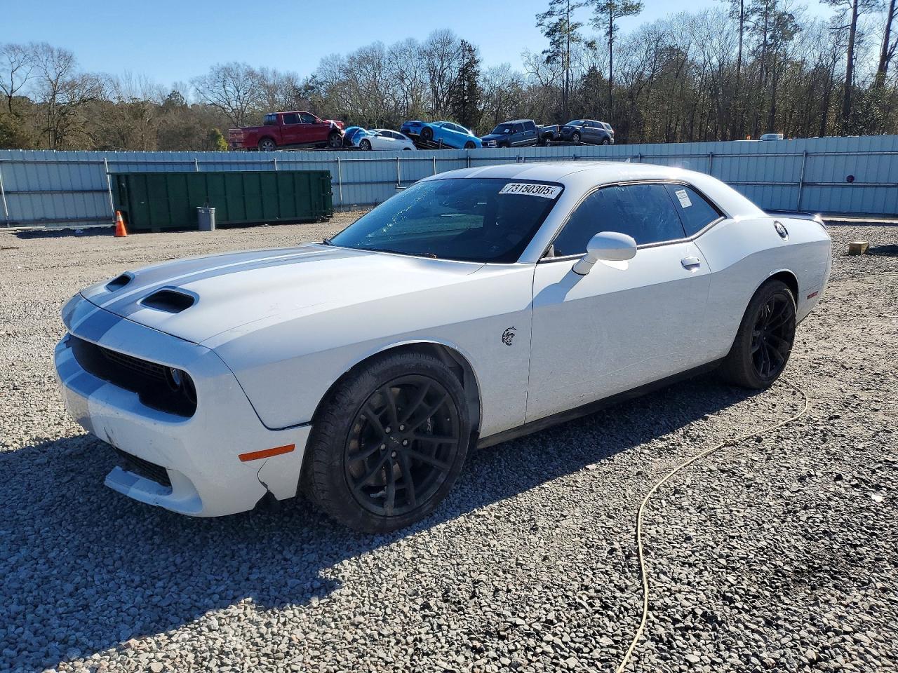 2023 Dodge Challenger Srt Hellcat