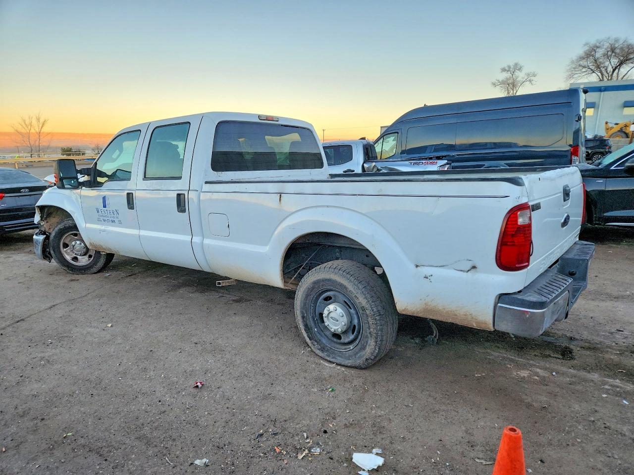 2013 Ford F250 Super Duty - Image 2