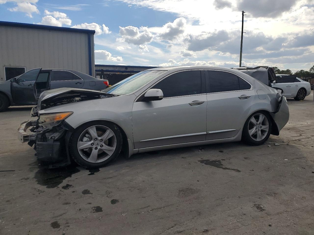 2010 Acura Tsx