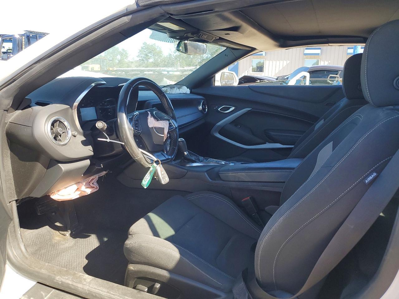2023 Chevrolet Camaro Ls - Фото 7