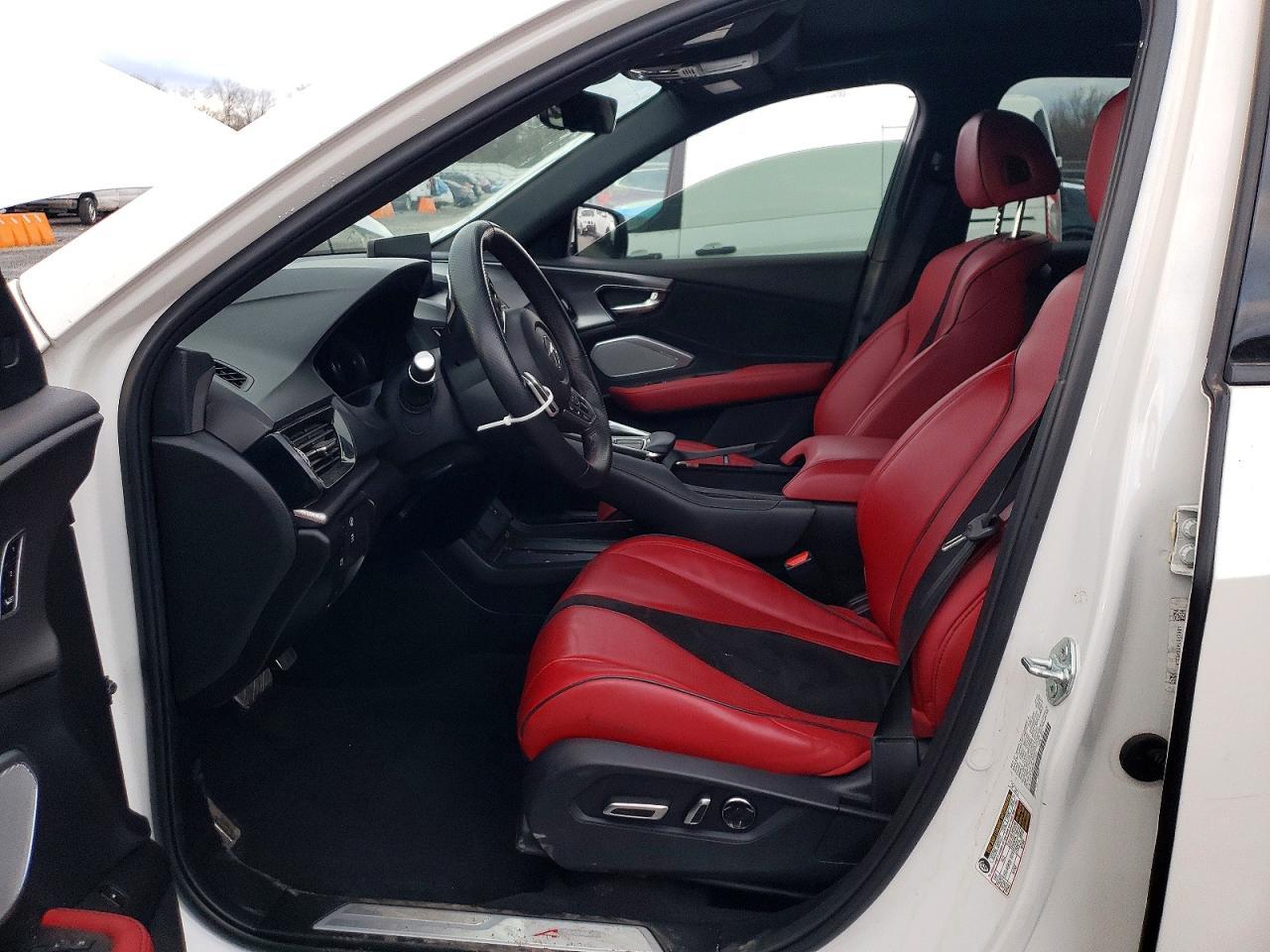 2023 Acura Rdx A-Spec - Фото 7