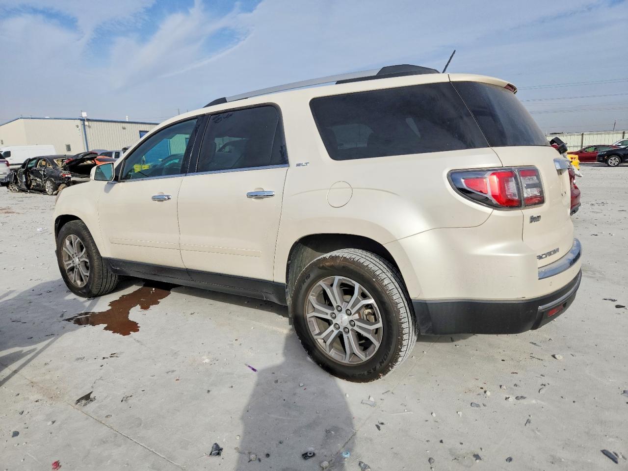 2013 GMC Acadia Slt-1 - Фото 2