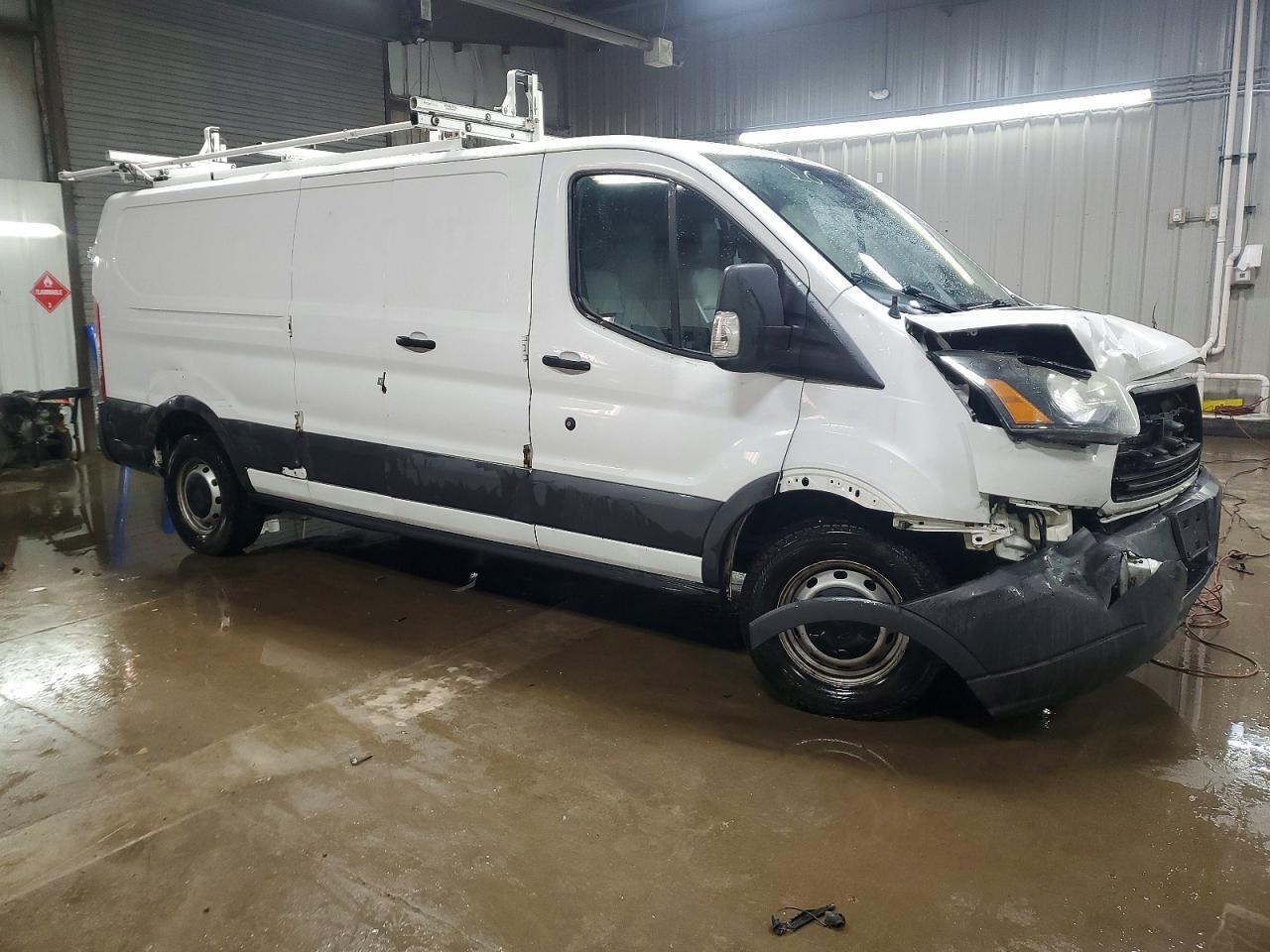 2016 Ford Transit Cargo Van T- - Фото 4