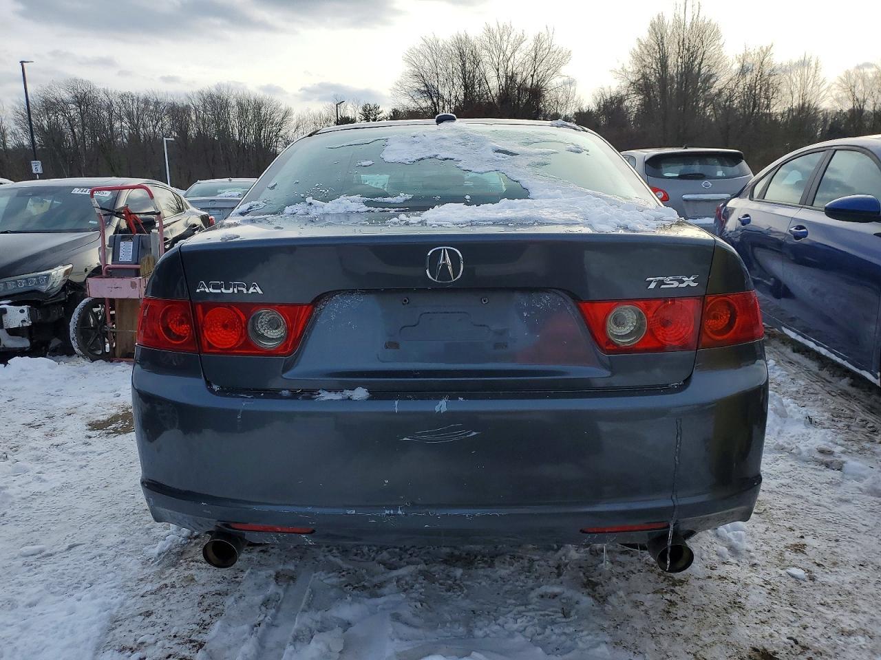 2006 Acura Tsx - Фото 6