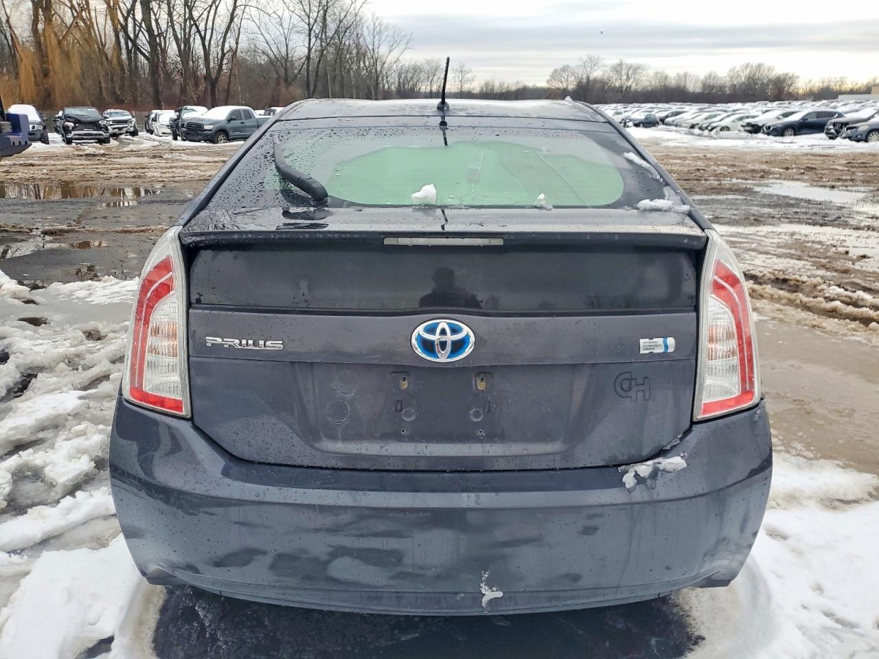 2012 Toyota Prius - Image 6