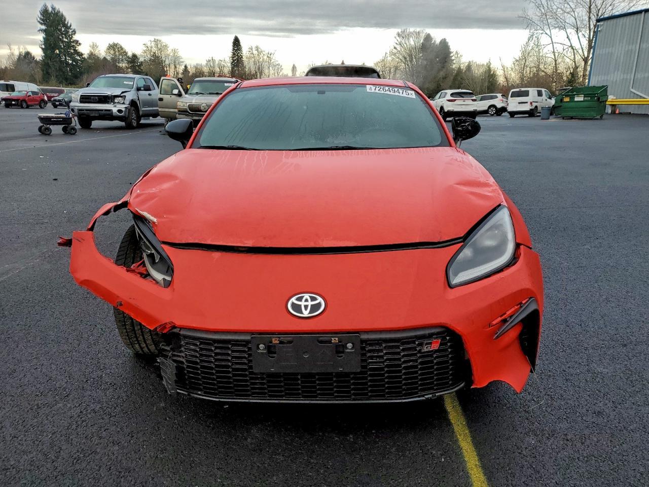 2022 Toyota Gr 86 - Image 5