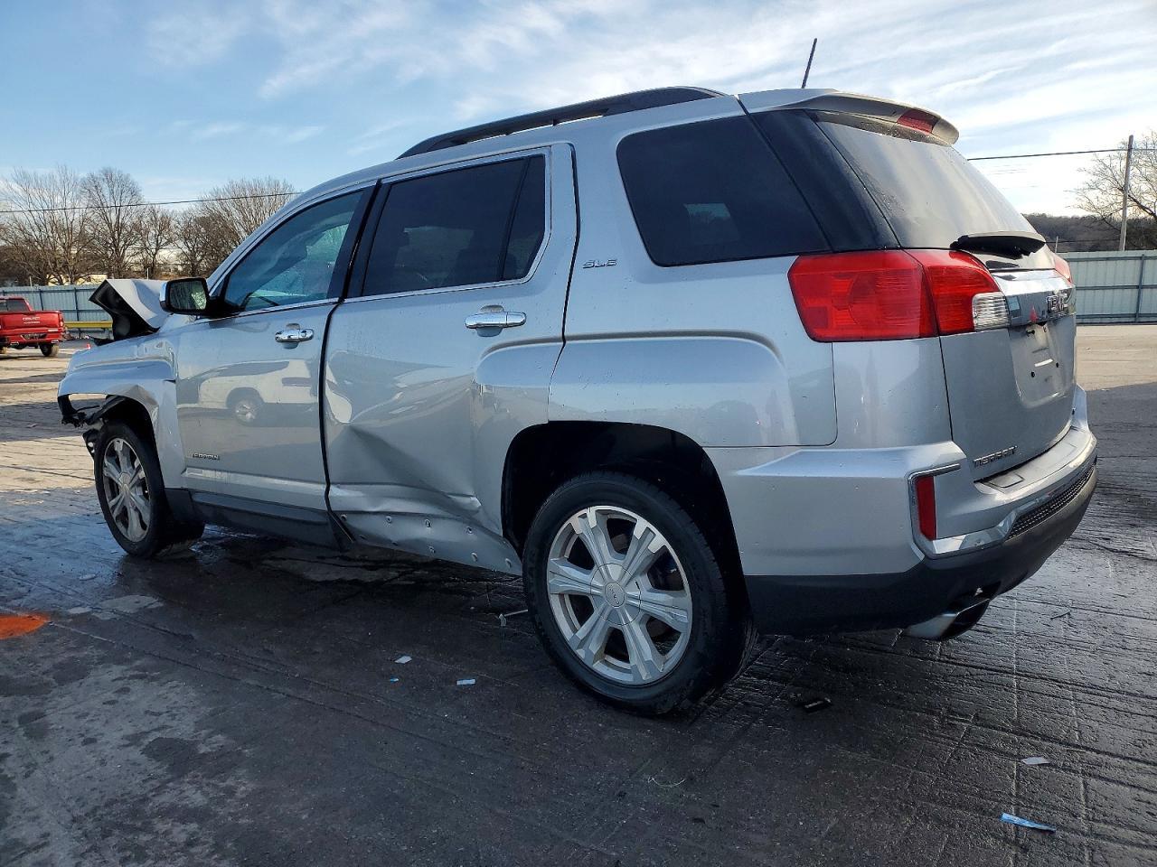2017 GMC Terrain Sle - Фото 2