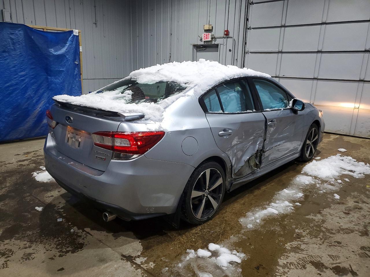 2018 Subaru Impreza Sport - Фото 3