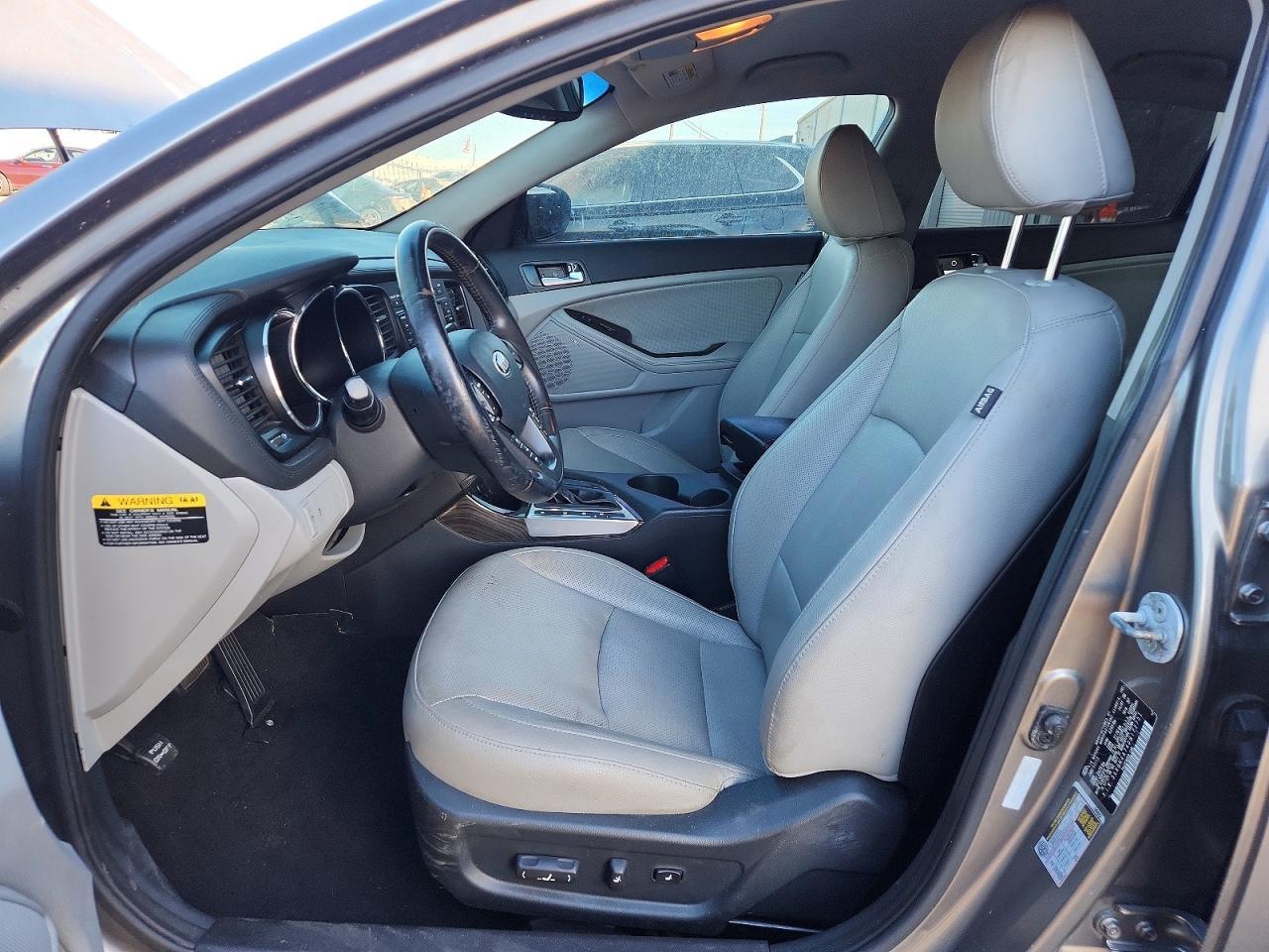 2013 Kia Optima Ex - Image 7