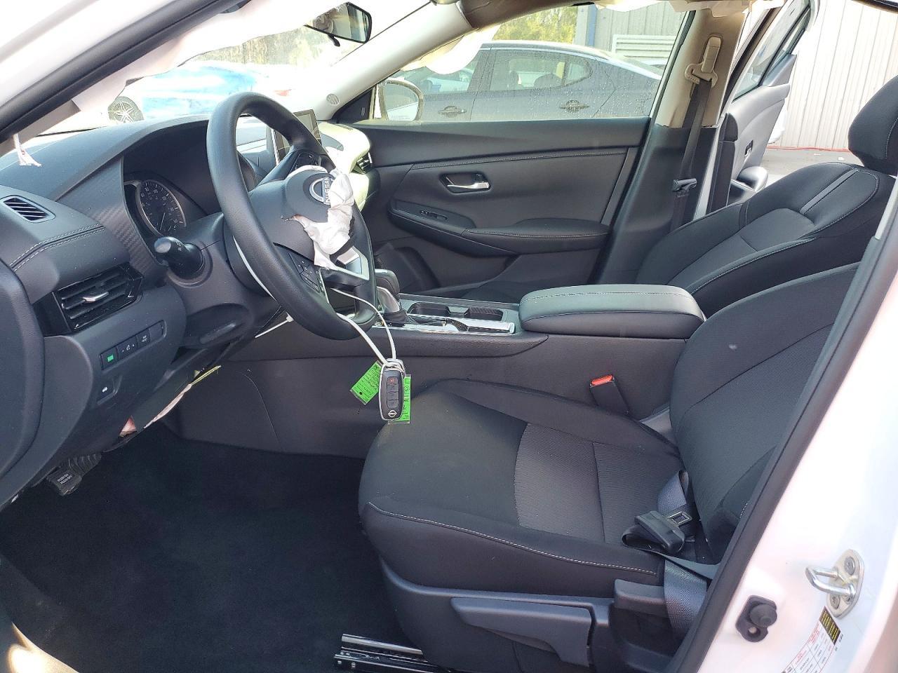 2025 Nissan Sentra Sv - Фото 7