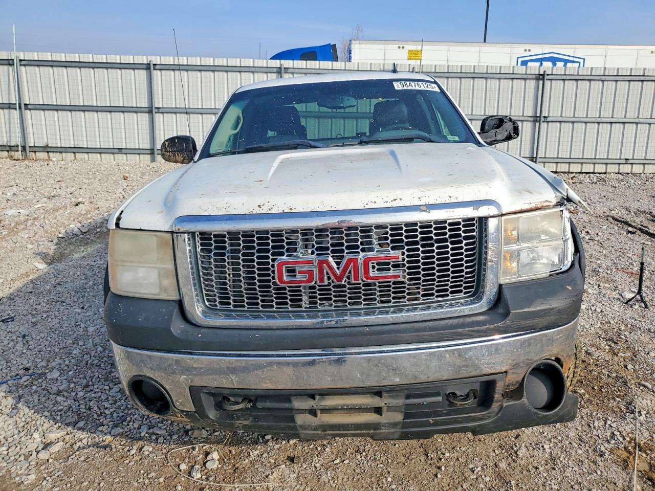2007 GMC New Sierra K1500 - Фото 5