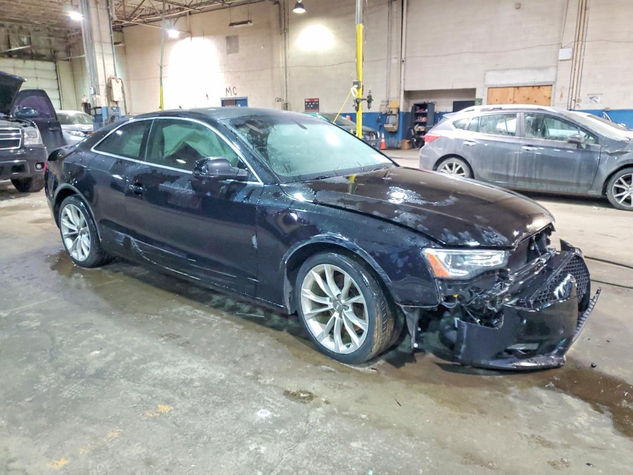 2014 Audi A5 Premium - Фото 4