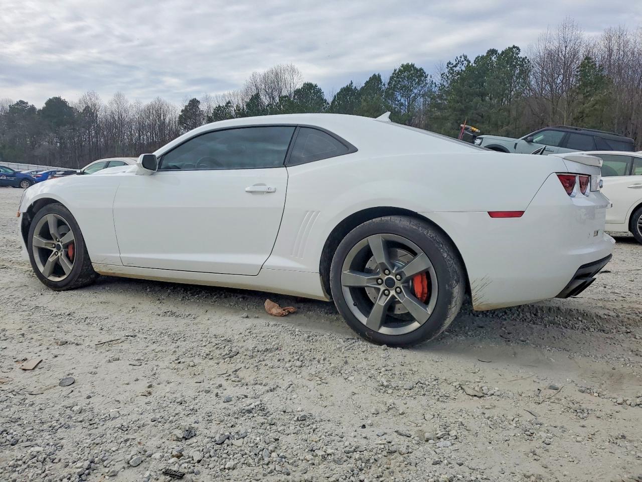 2010 Chevrolet Camaro Ss - Фото 2