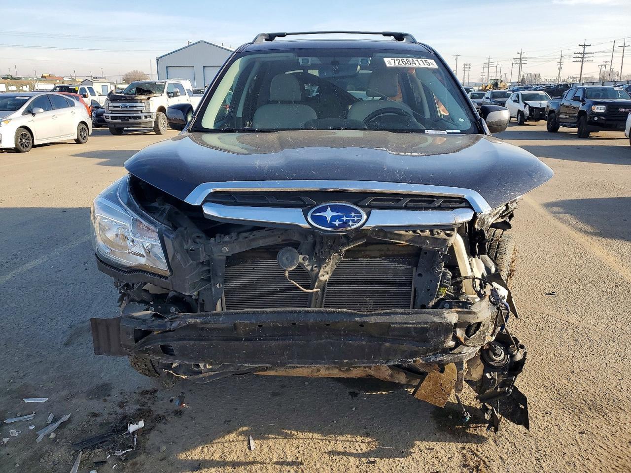 2017 Subaru Forester 2.5I Premium - Image 5