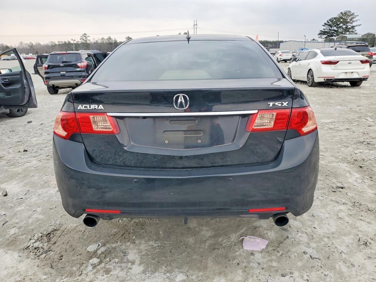 2012 Acura Tsx Tech - Фото 6