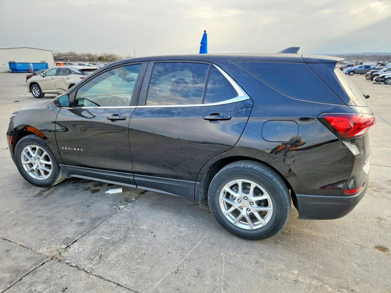 2022 Chevrolet Equinox Lt - Фото 2