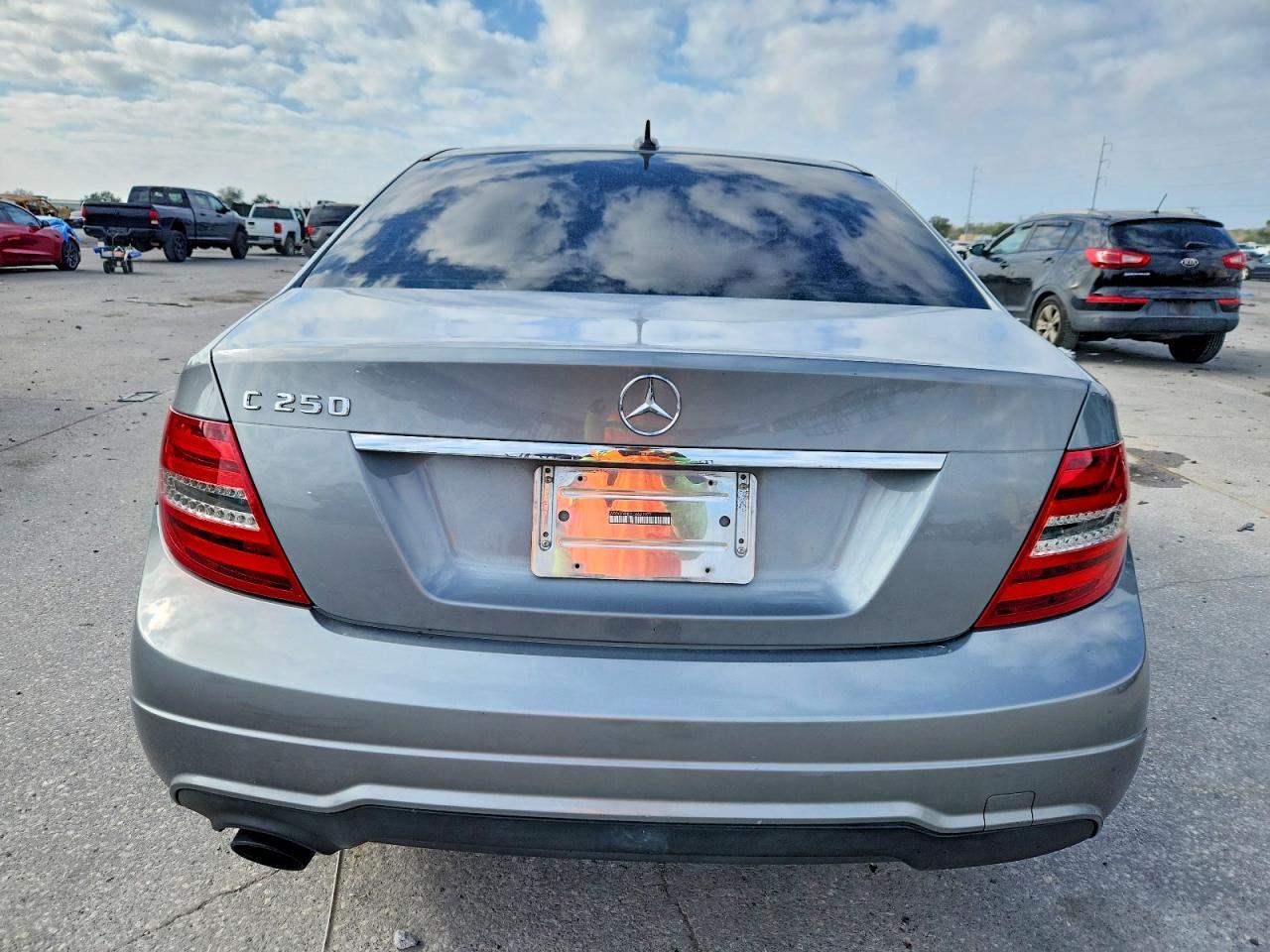 2012 Mercedes-Benz C 250 - Image 6