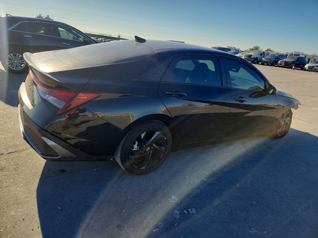 2026 Hyundai Elantra Sel Sport - Фото 3