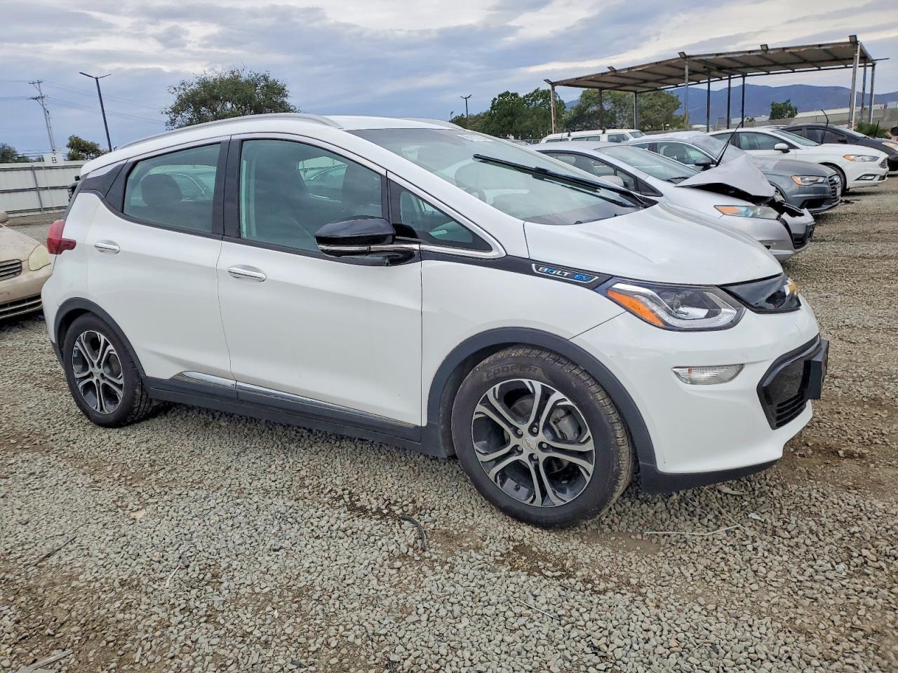 2017 Chevrolet Bolt Ev Premier - Фото 4
