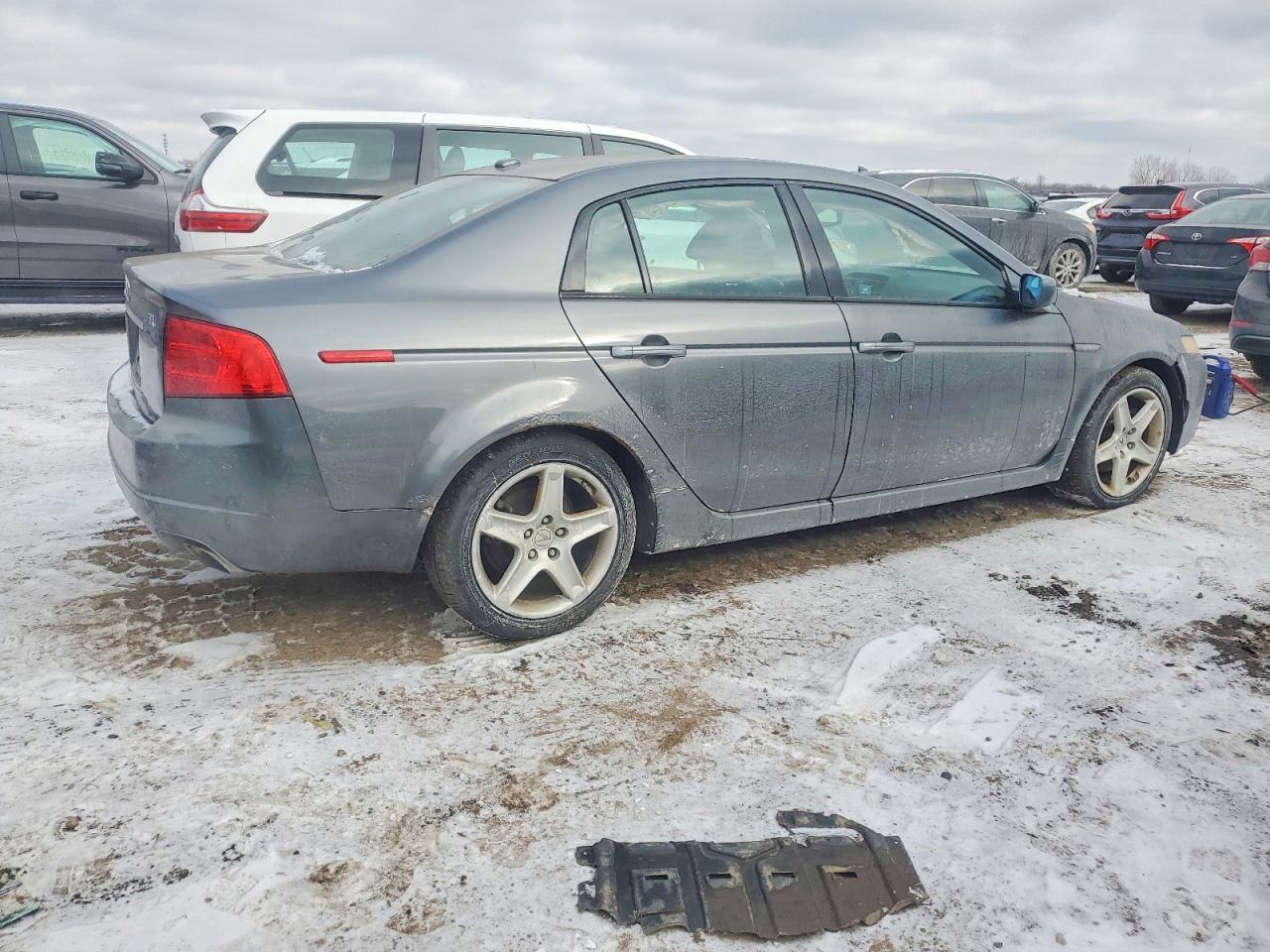 2006 Acura 3.2Tl - Фото 3