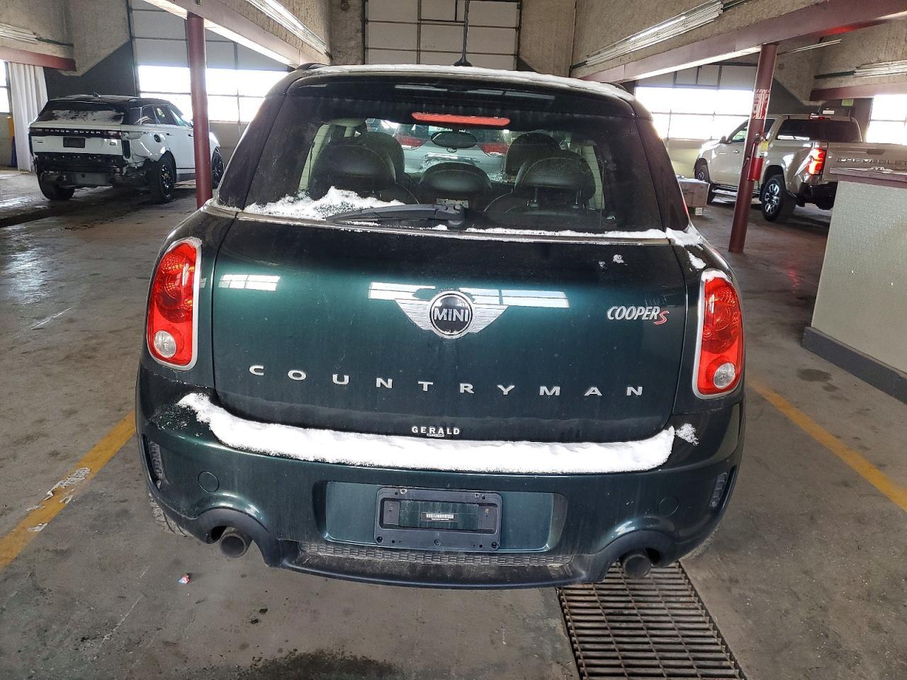 2013 Mini Cooper S Countryman - Фото 6