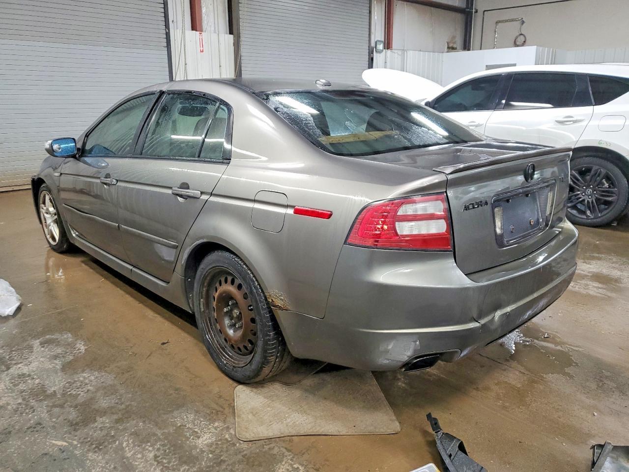 2008 Acura Tl - Фото 2