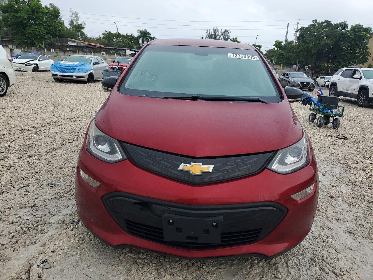 2017 Chevrolet Bolt Ev Lt - Фото 5