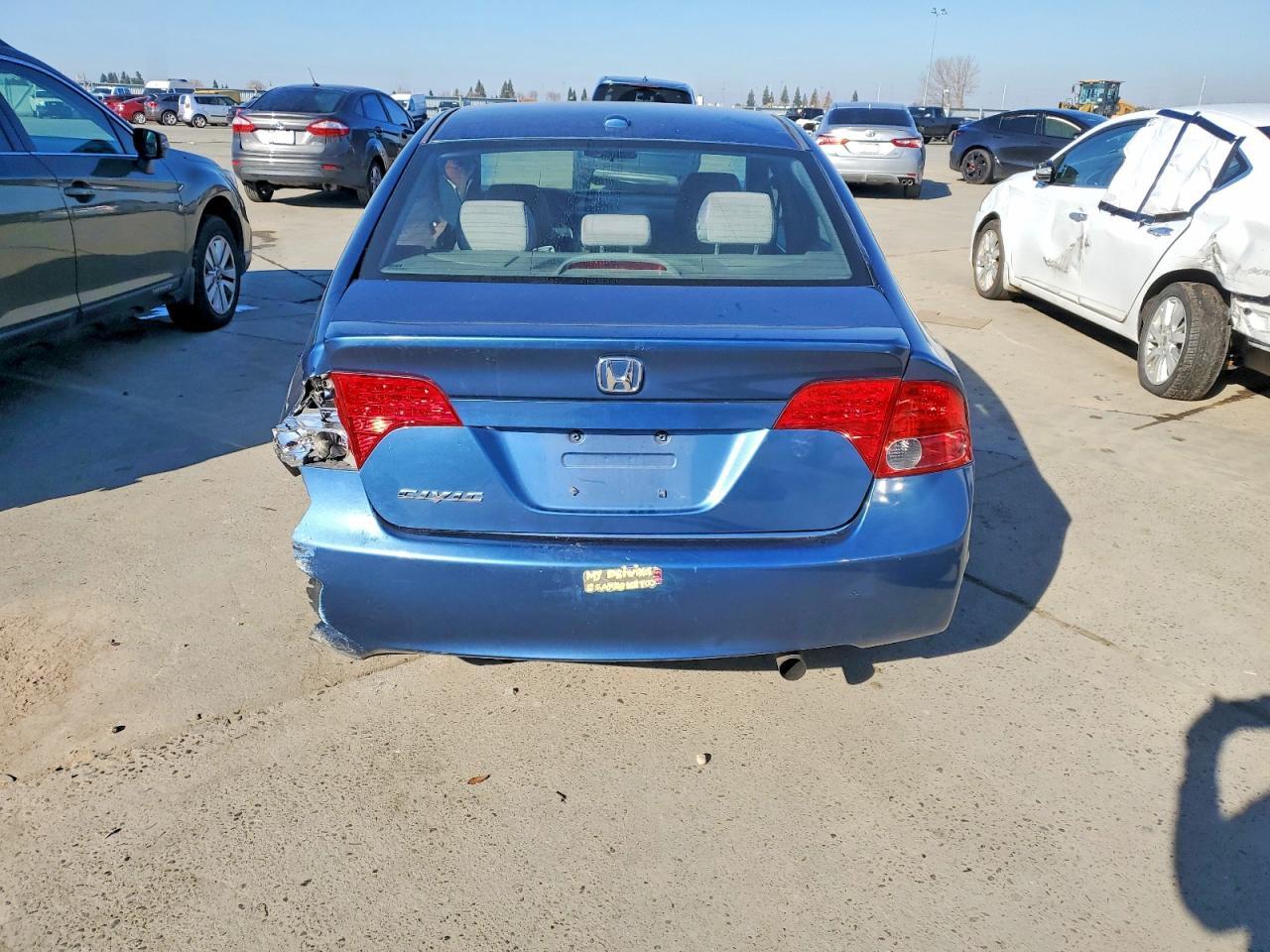 2008 Honda Civic Ex - Image 6