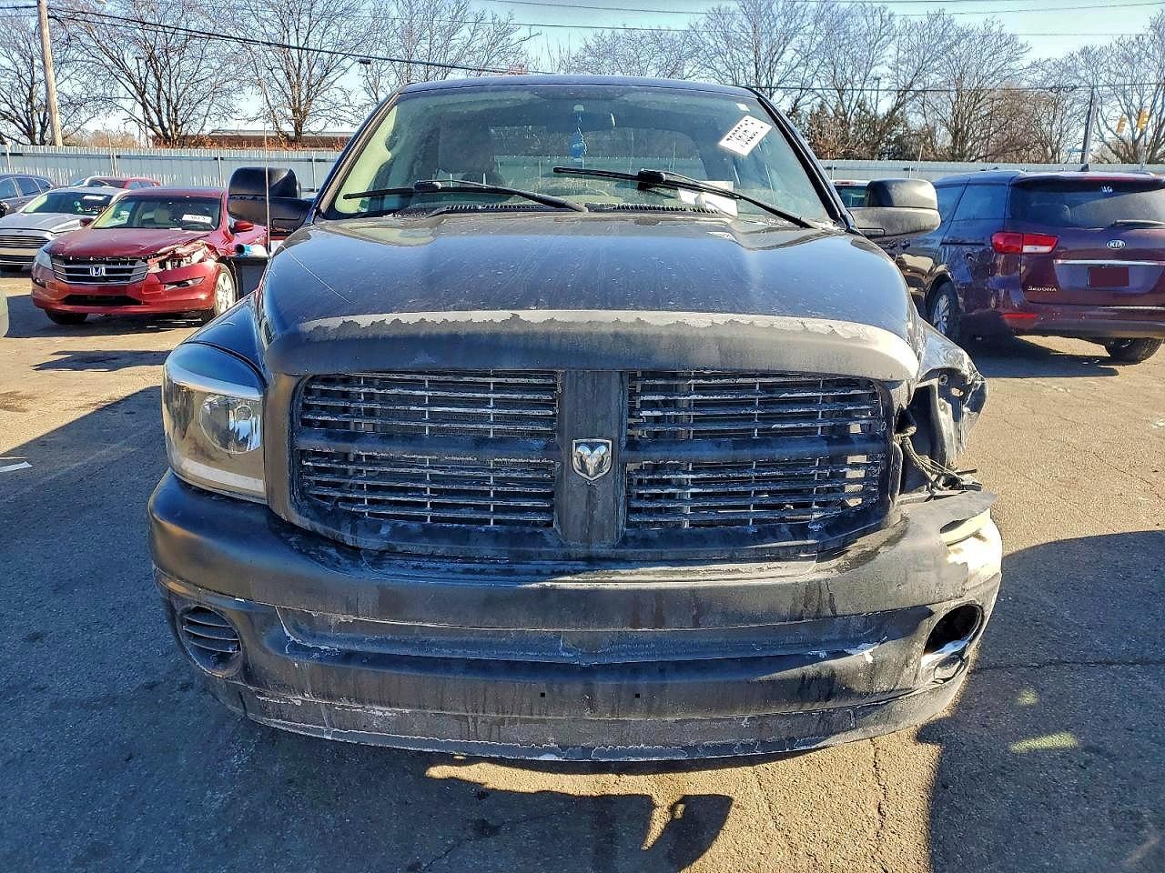 2008 Dodge Ram 1500 St - Фото 5