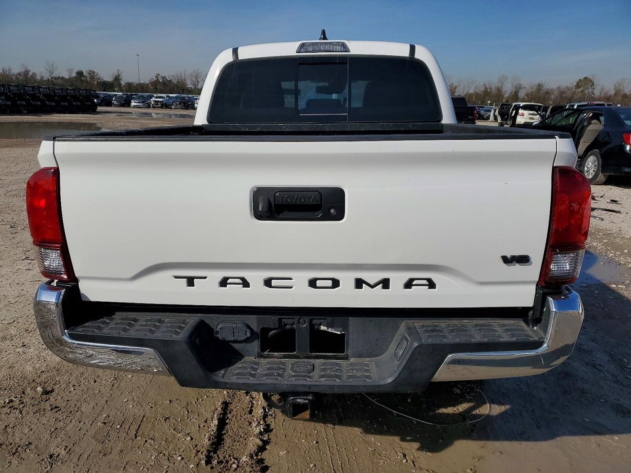 2023 Toyota Tacoma Double Cab - Фото 6