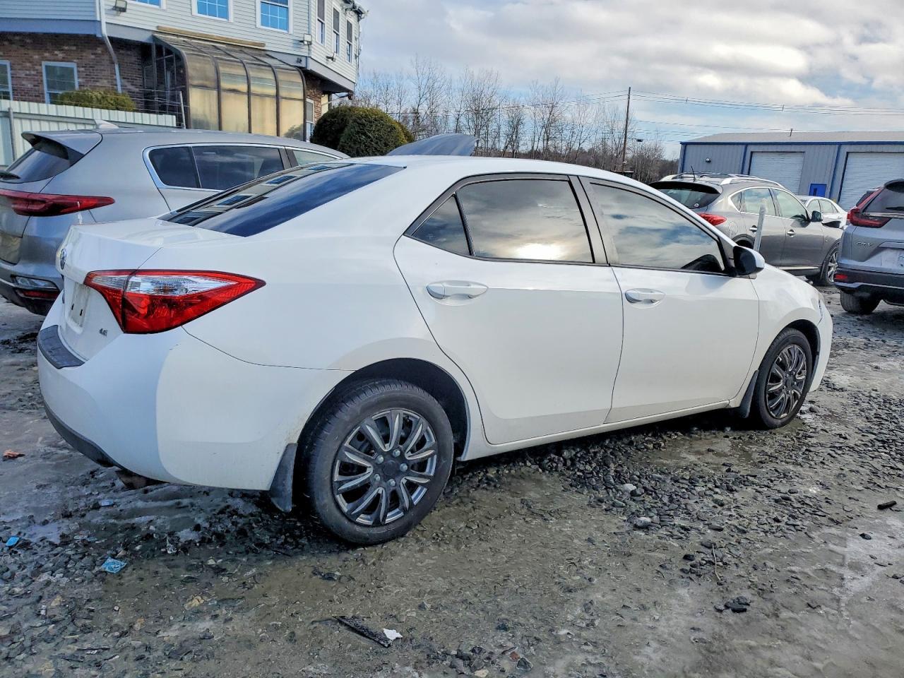 2014 Toyota Corolla - Image 3