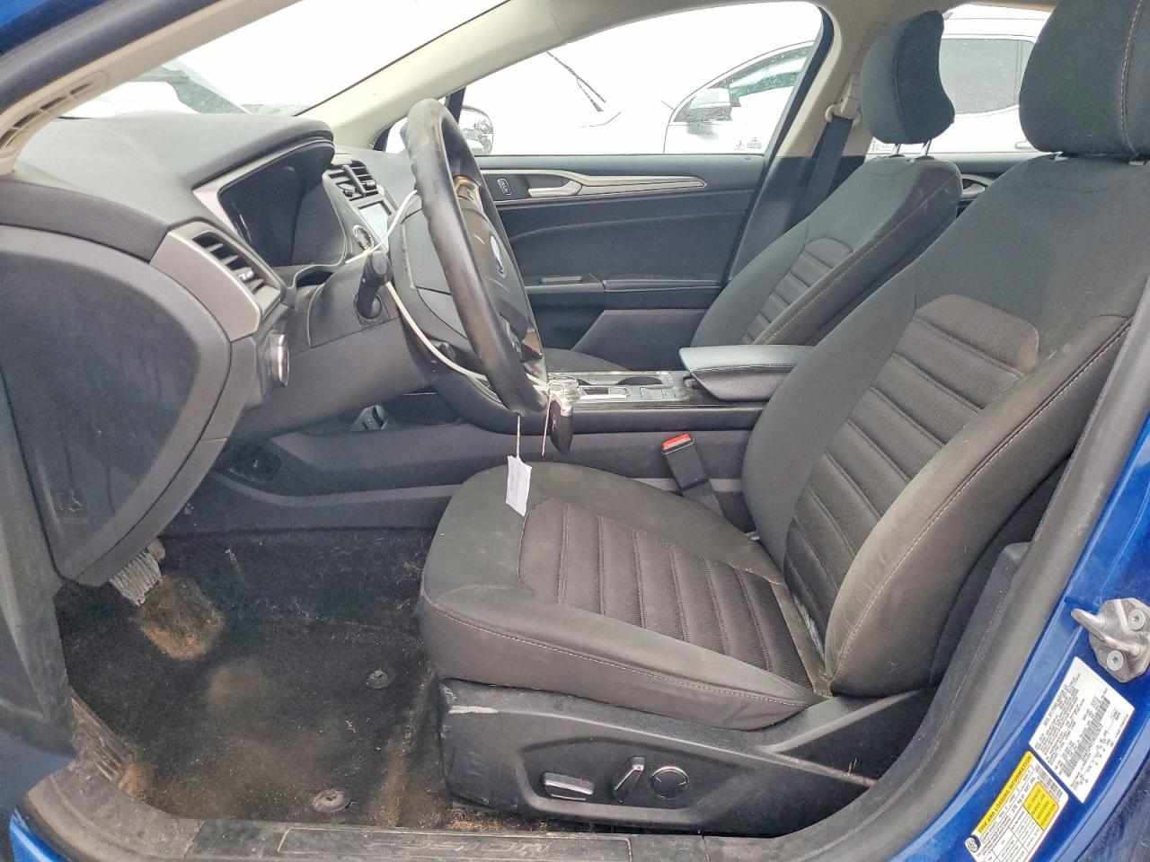 2018 Ford Fusion Se - Фото 7